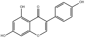 Genistein(446-72-0)
